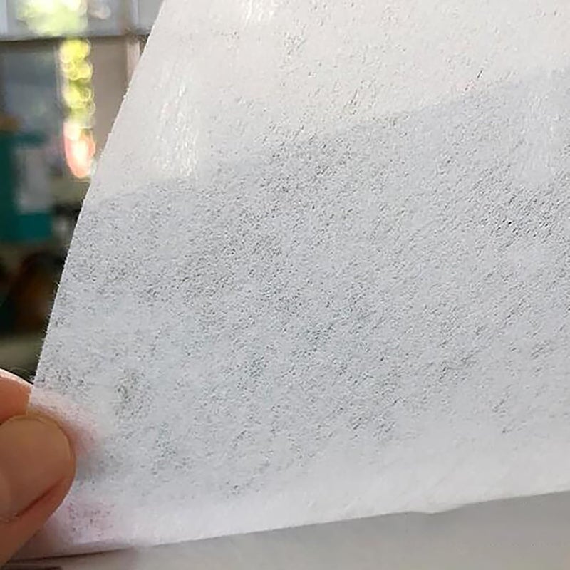 BINXIU Cutting fluid filter paper, machine tool filter paper, grinder filter paper, mixed fiber material, suitable for filtering industrial oils such as cooling fluid and cutting(Size:40cmX100m（1.31x328 ft）) - Image 2